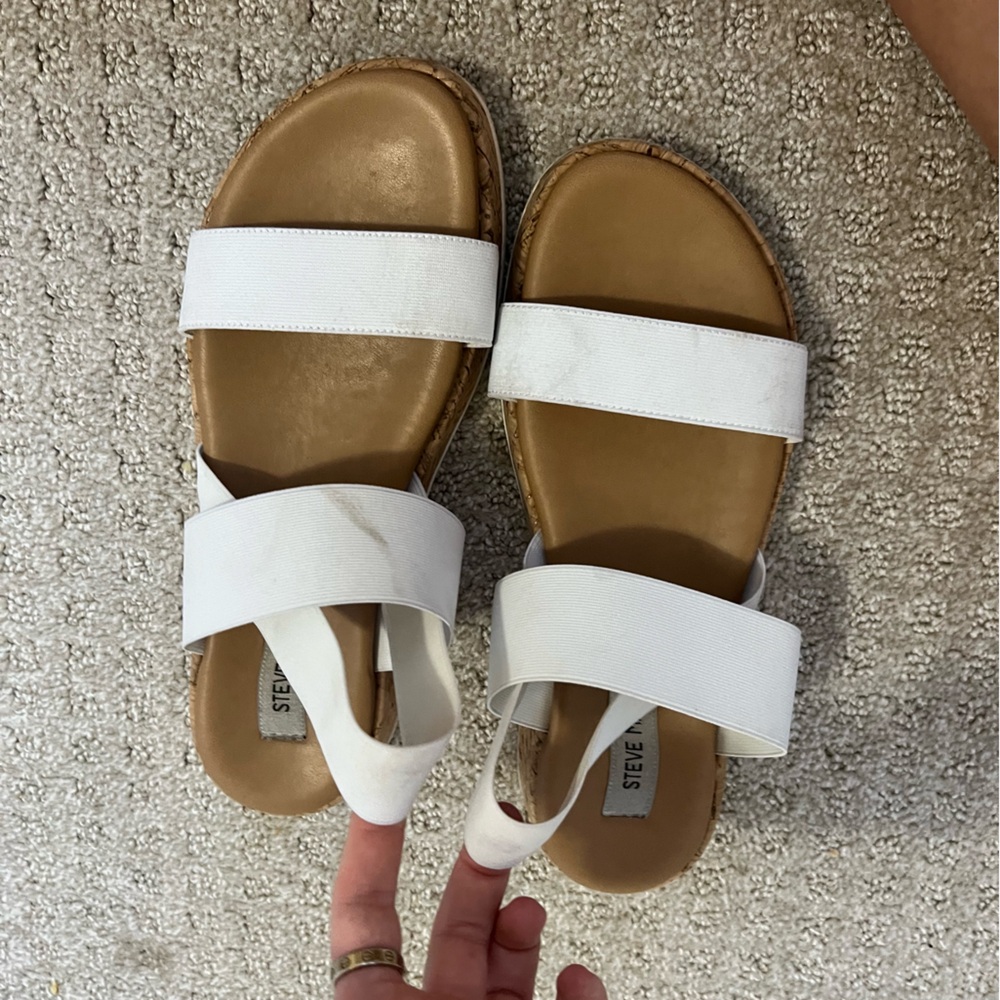Steve Madden sandals